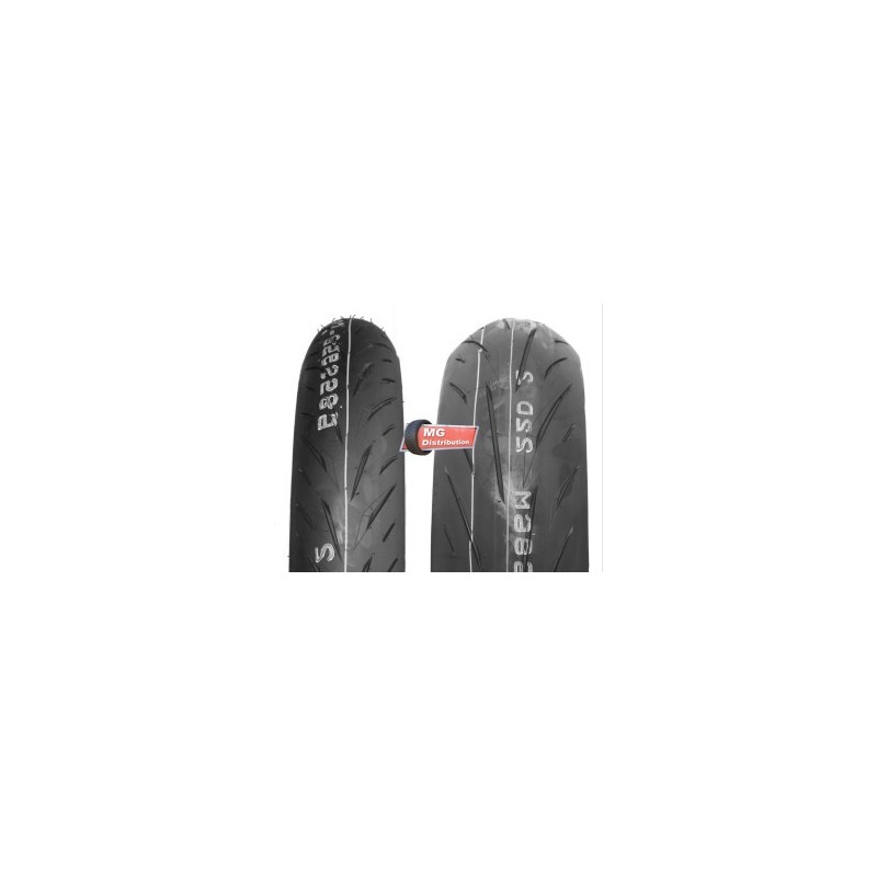BRIDGESTONE: BRI. 200/55ZR17 (78W) TL BATTLAX S22 R