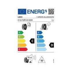LEAO: LEAO I-GREE 215/70 R16 100H