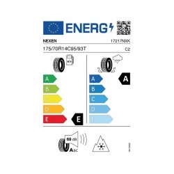 NEXEN: NEXEN WI-WT1 175/70 R14 95/93T