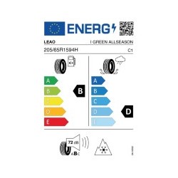 LEAO: LEAO I-GREE 205/65 R15 94 H
